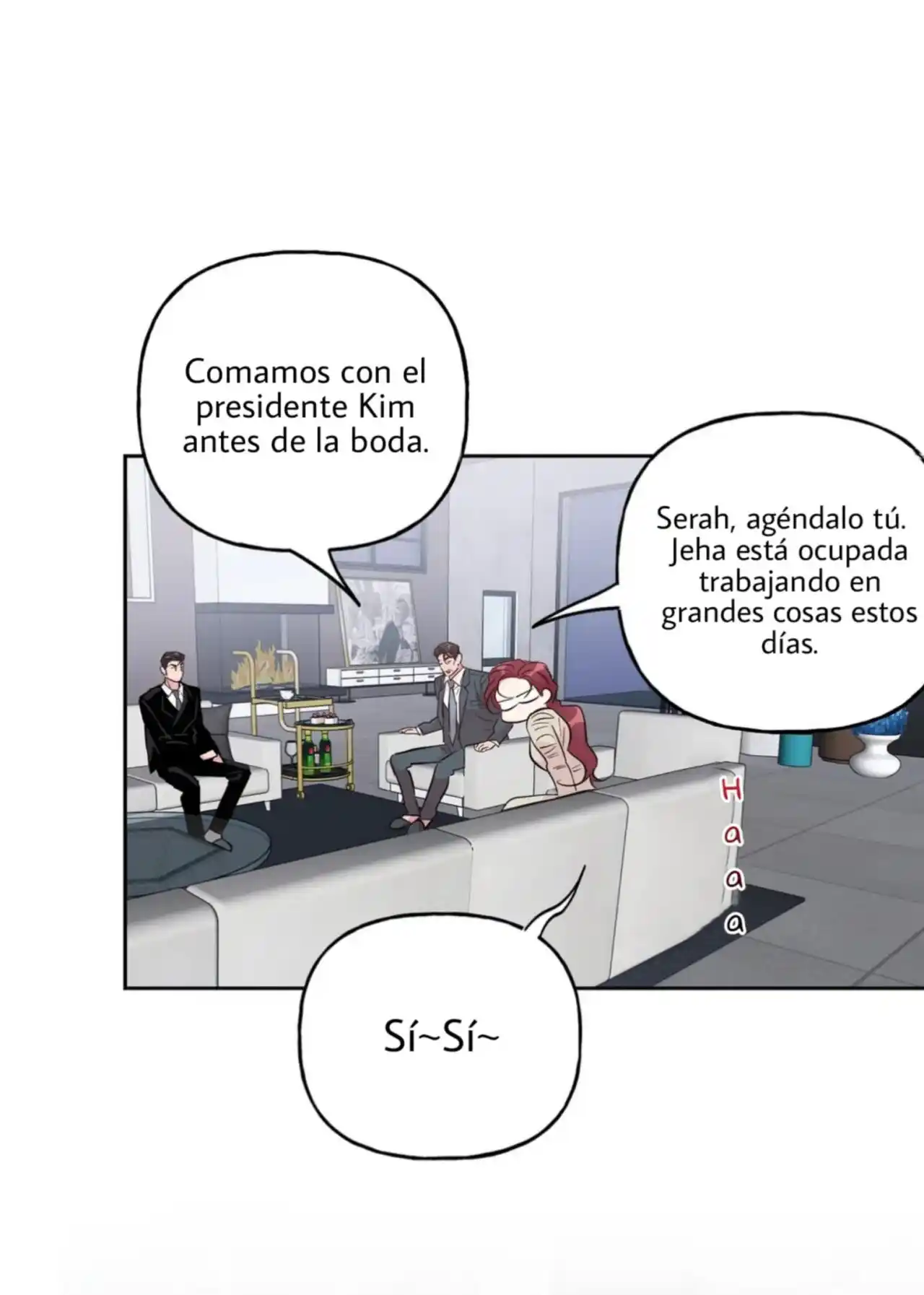 Assorted Wildness 2 (2020) - Capítulo 16 - Página 31 - LectorTMOo