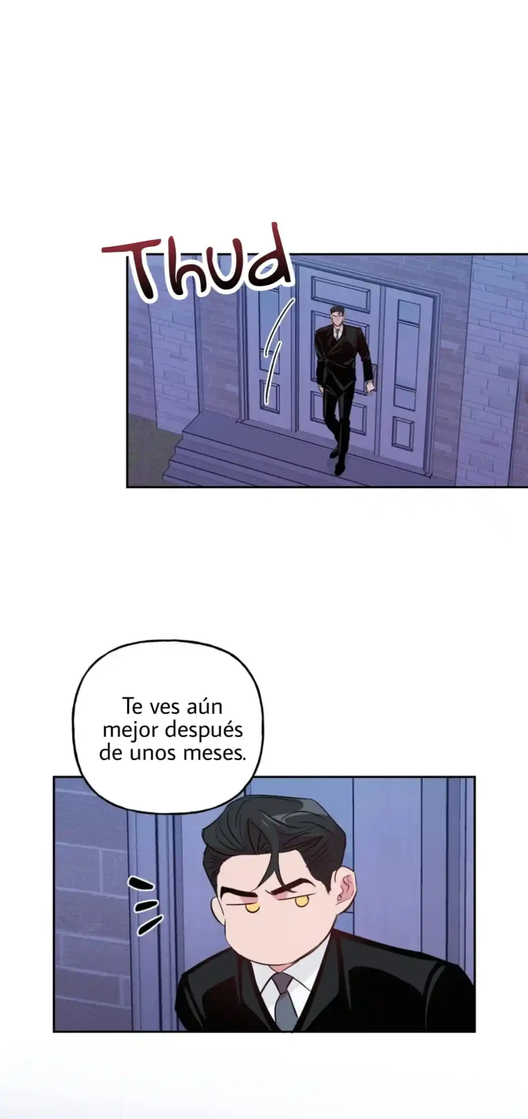Assorted Wildness 2 (2020) - Capítulo 16 - Página 36 - LectorTMOo