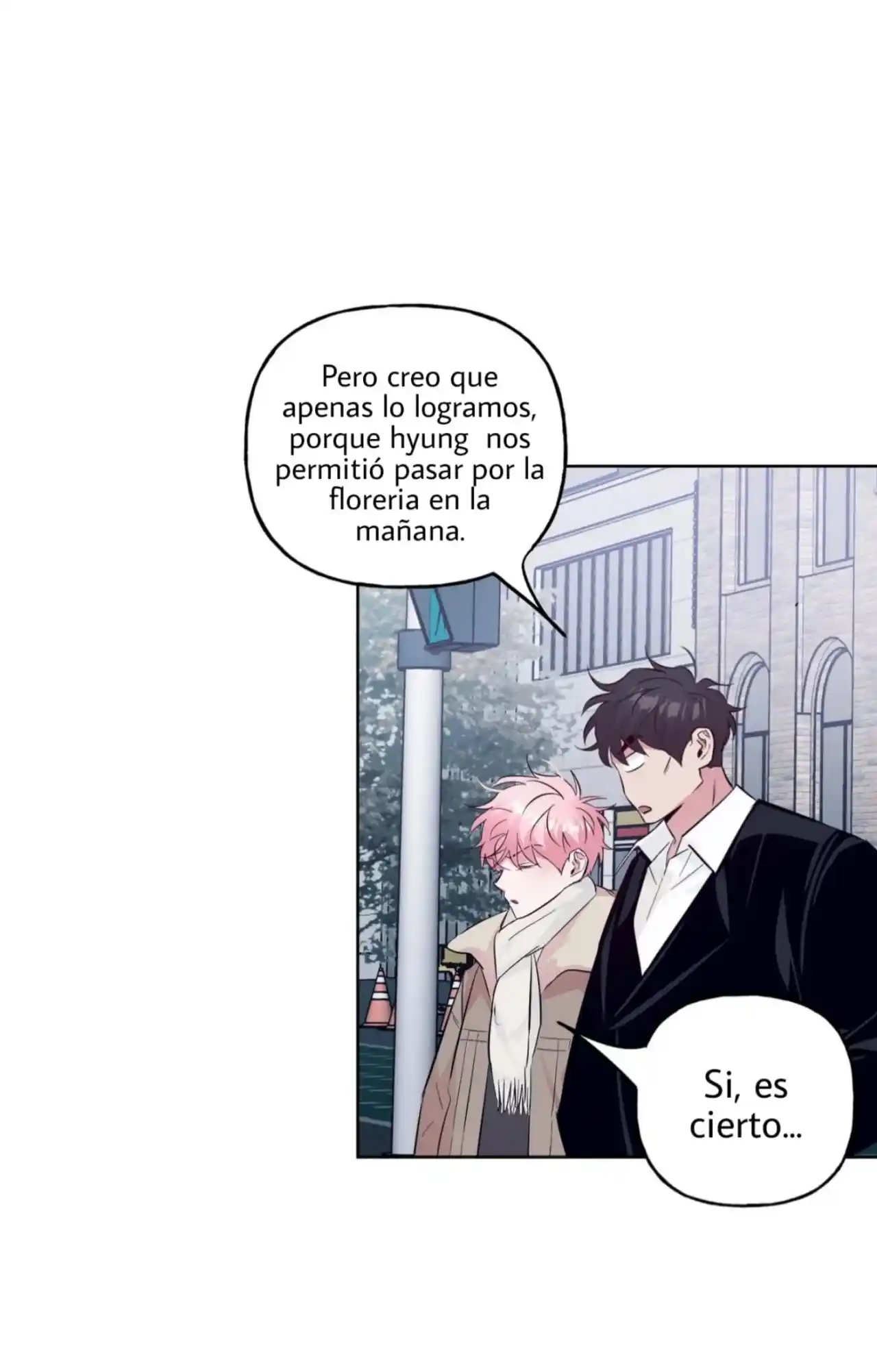 Assorted Wildness 2 (2020) - Capítulo 17 - Página 4 - LectorTMOo