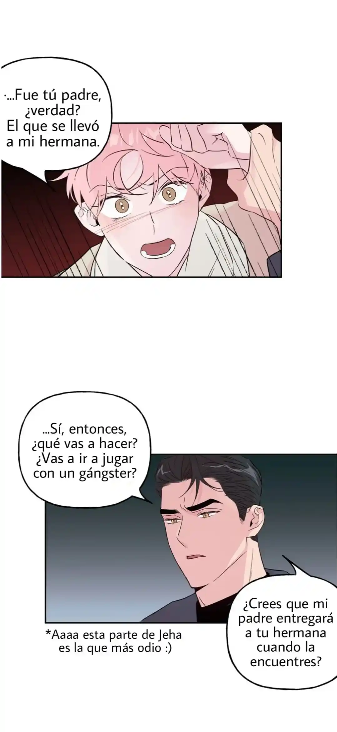Assorted Wildness 2 (2020) - Capítulo 17 - Página 21 - LectorTMOo