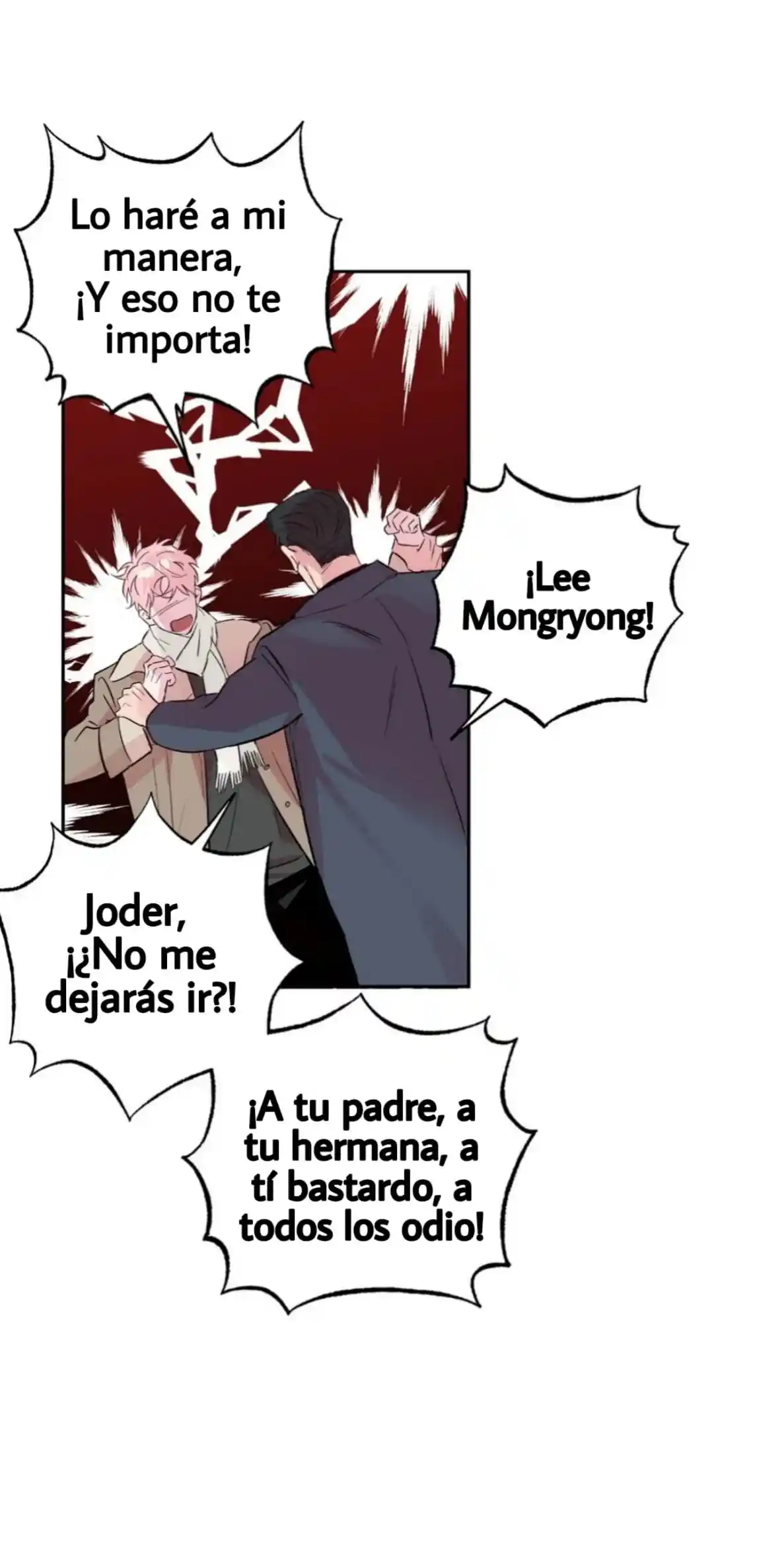 Assorted Wildness 2 (2020) - Capítulo 17 - Página 22 - LectorTMOo