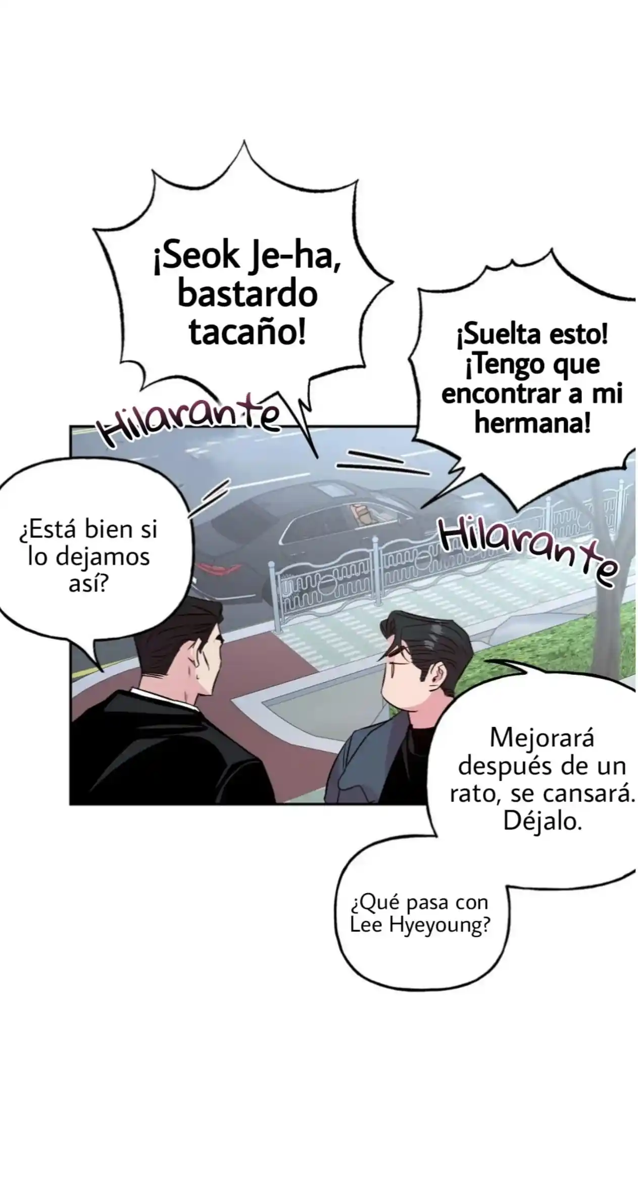 Assorted Wildness 2 (2020) - Capítulo 17 - Página 34 - LectorTMOo