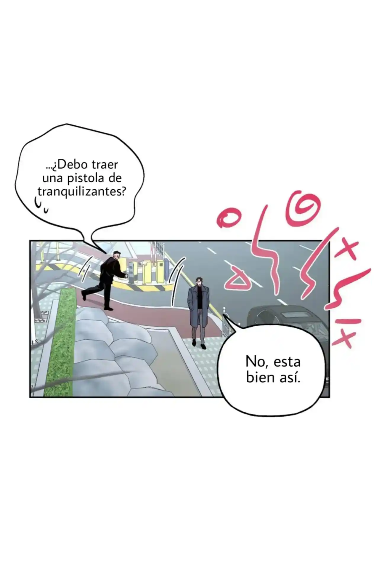 Assorted Wildness 2 (2020) - Capítulo 17 - Página 37 - LectorTMOo