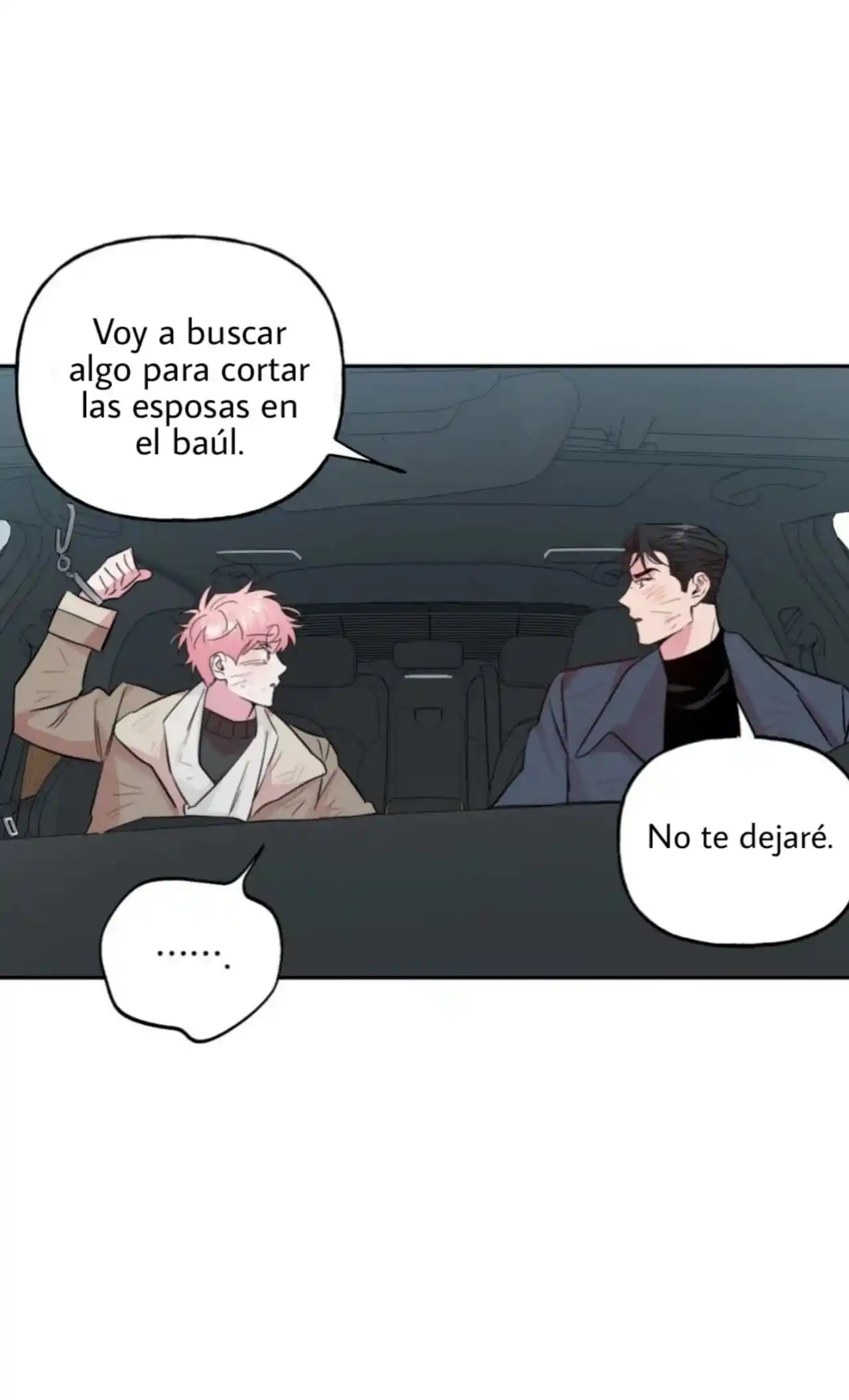 Assorted Wildness 2 (2020) - Capítulo 18 - Página 18 - LectorTMOo