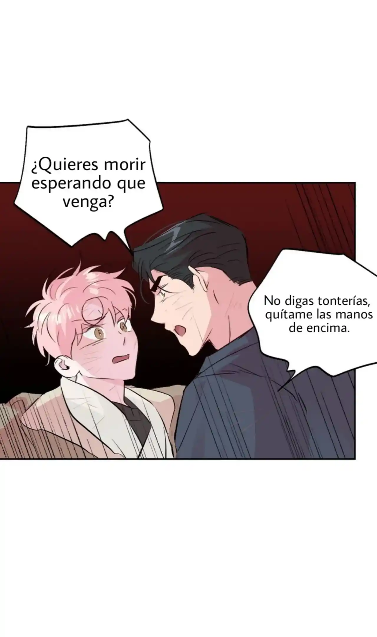 Assorted Wildness 2 (2020) - Capítulo 18 - Página 37 - LectorTMOo