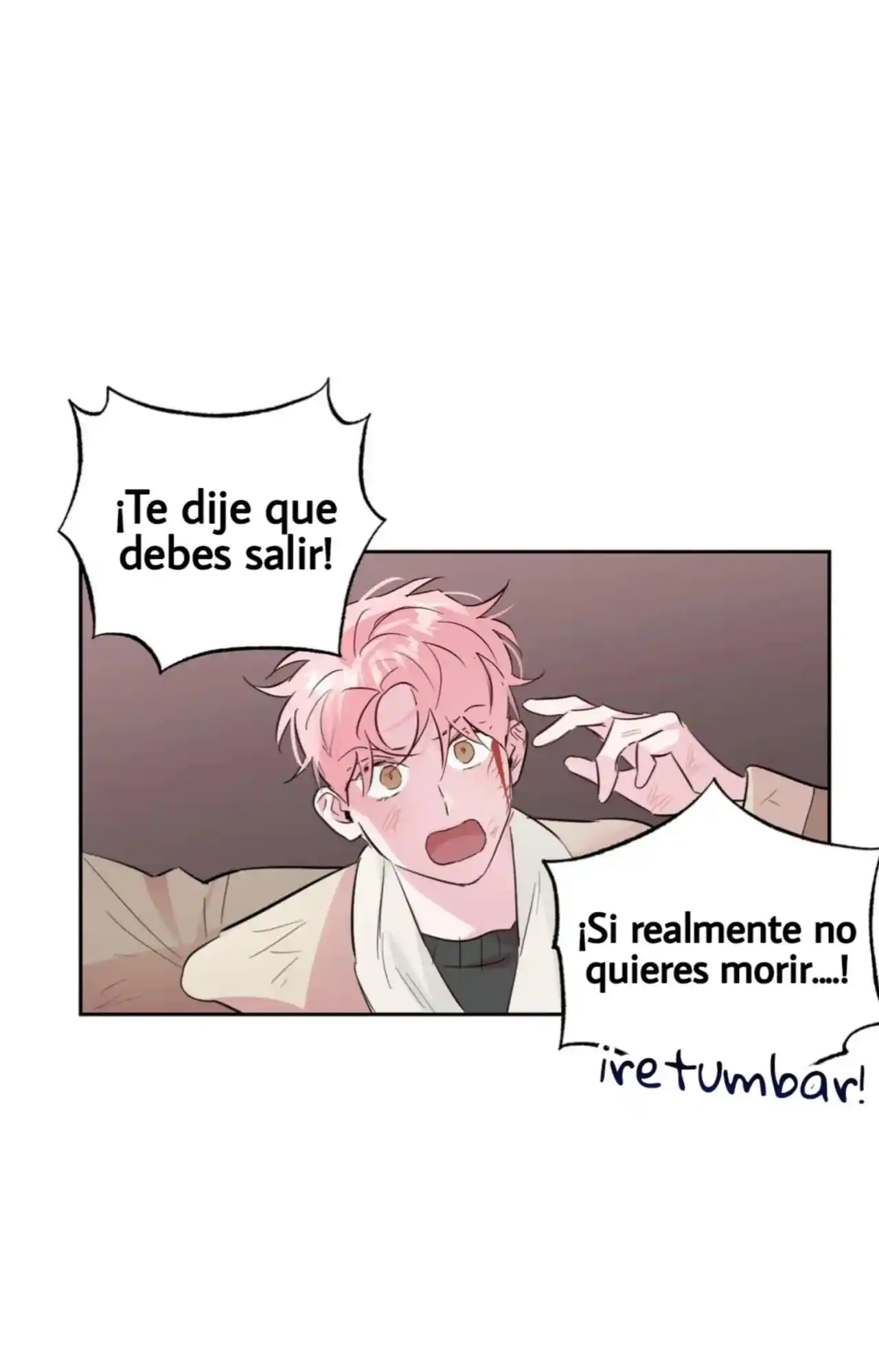 Assorted Wildness 2 (2020) - Capítulo 18 - Página 39 - LectorTMOo