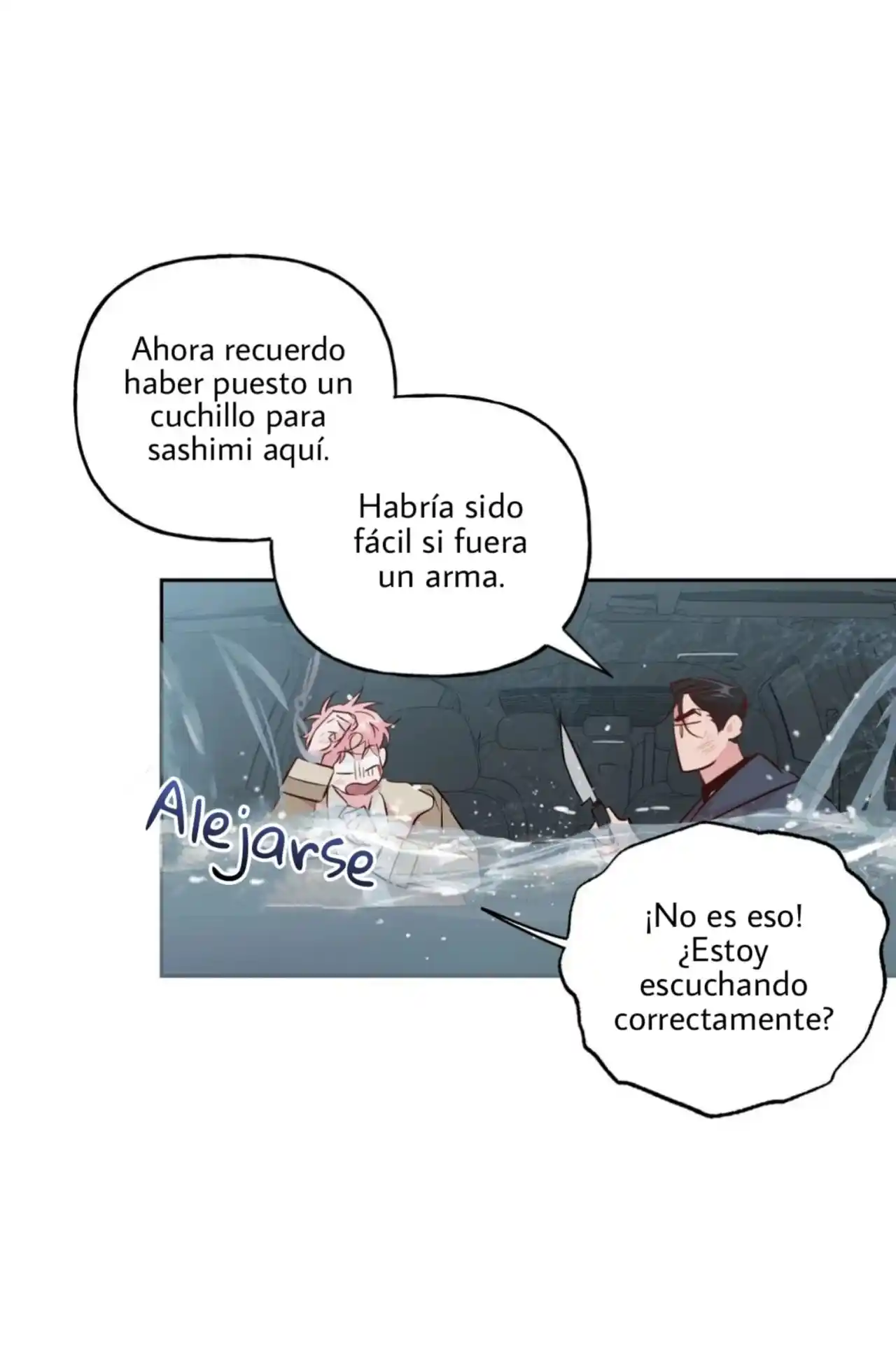 Assorted Wildness 2 (2020) - Capítulo 18 - Página 47 - LectorTMOo
