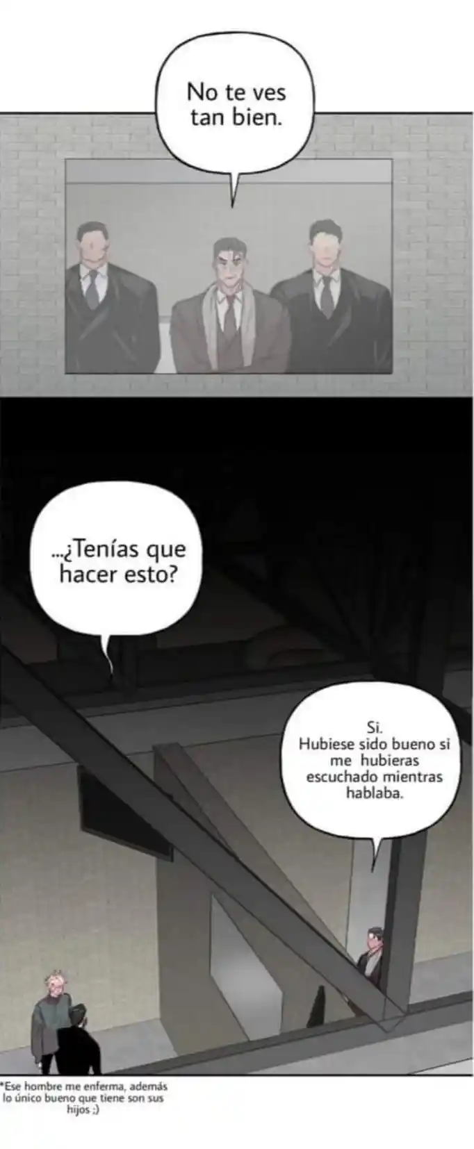 Assorted Wildness 2 (2020) - Capítulo 19 - Página 10 - LectorTMOo
