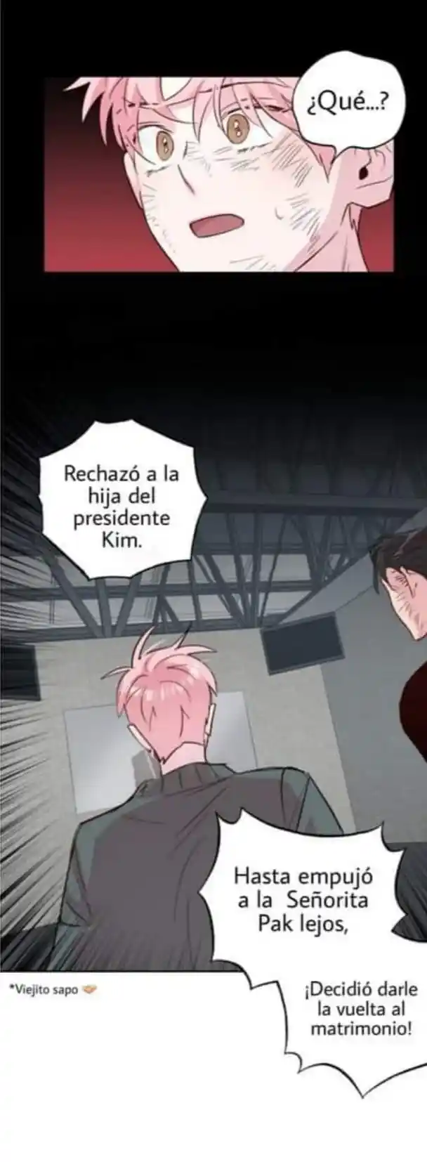 Assorted Wildness 2 (2020) - Capítulo 19 - Página 22 - LectorTMOo