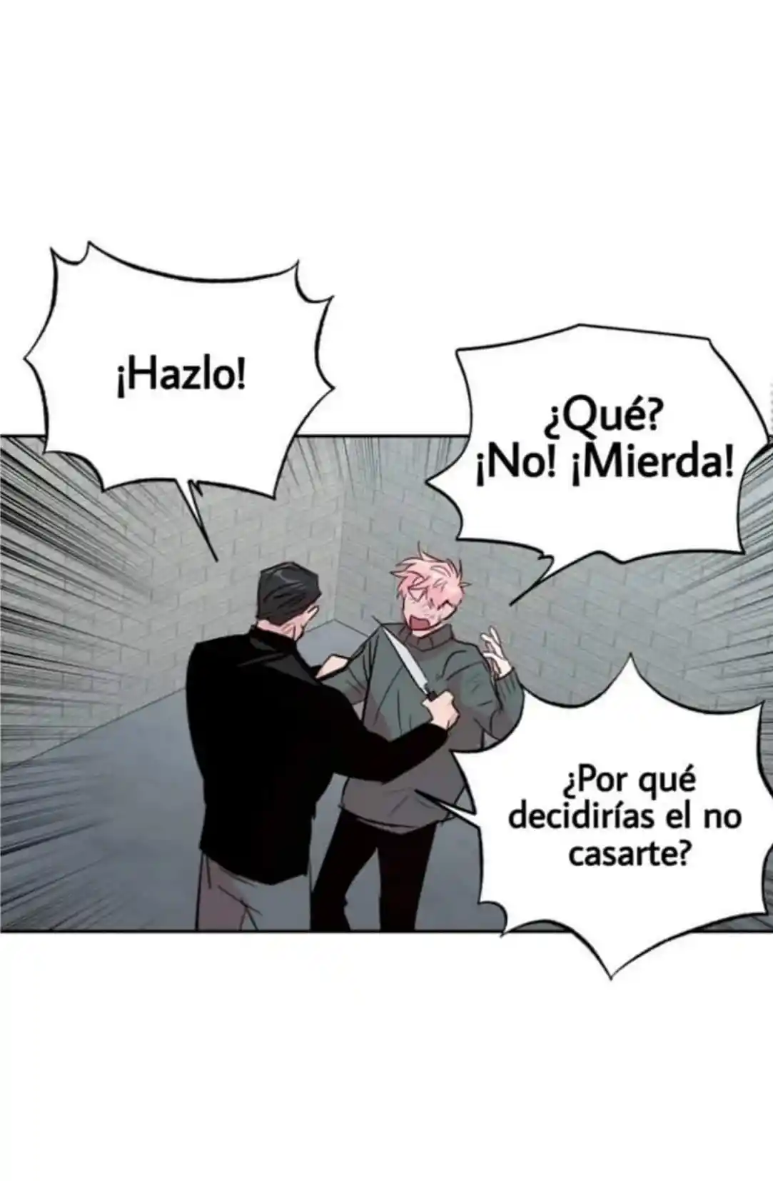 Assorted Wildness 2 (2020) - Capítulo 19 - Página 32 - LectorTMOo