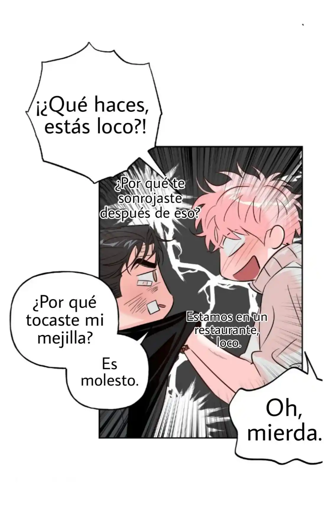 Assorted Wildness 2 (2020) - Capítulo 2 - Página 37 - LectorTMOo