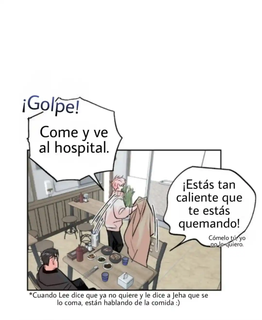 Assorted Wildness 2 (2020) - Capítulo 2 - Página 38 - LectorTMOo