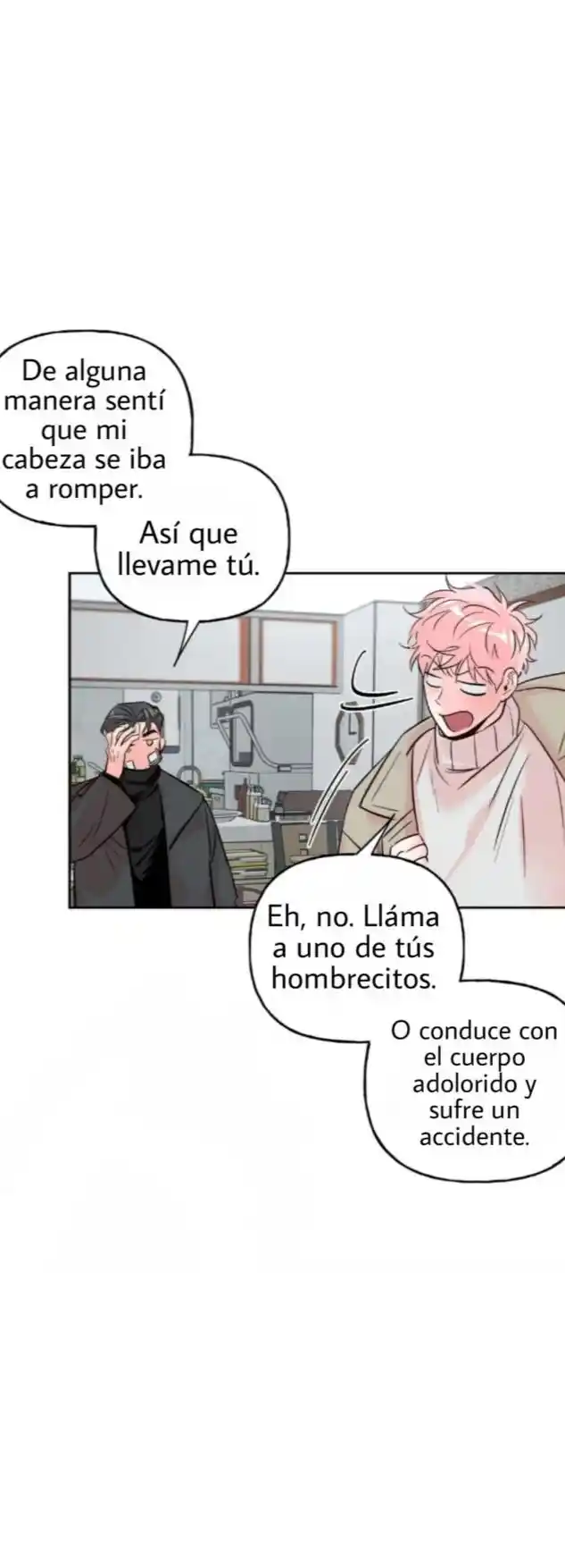 Assorted Wildness 2 (2020) - Capítulo 2 - Página 39 - LectorTMOo