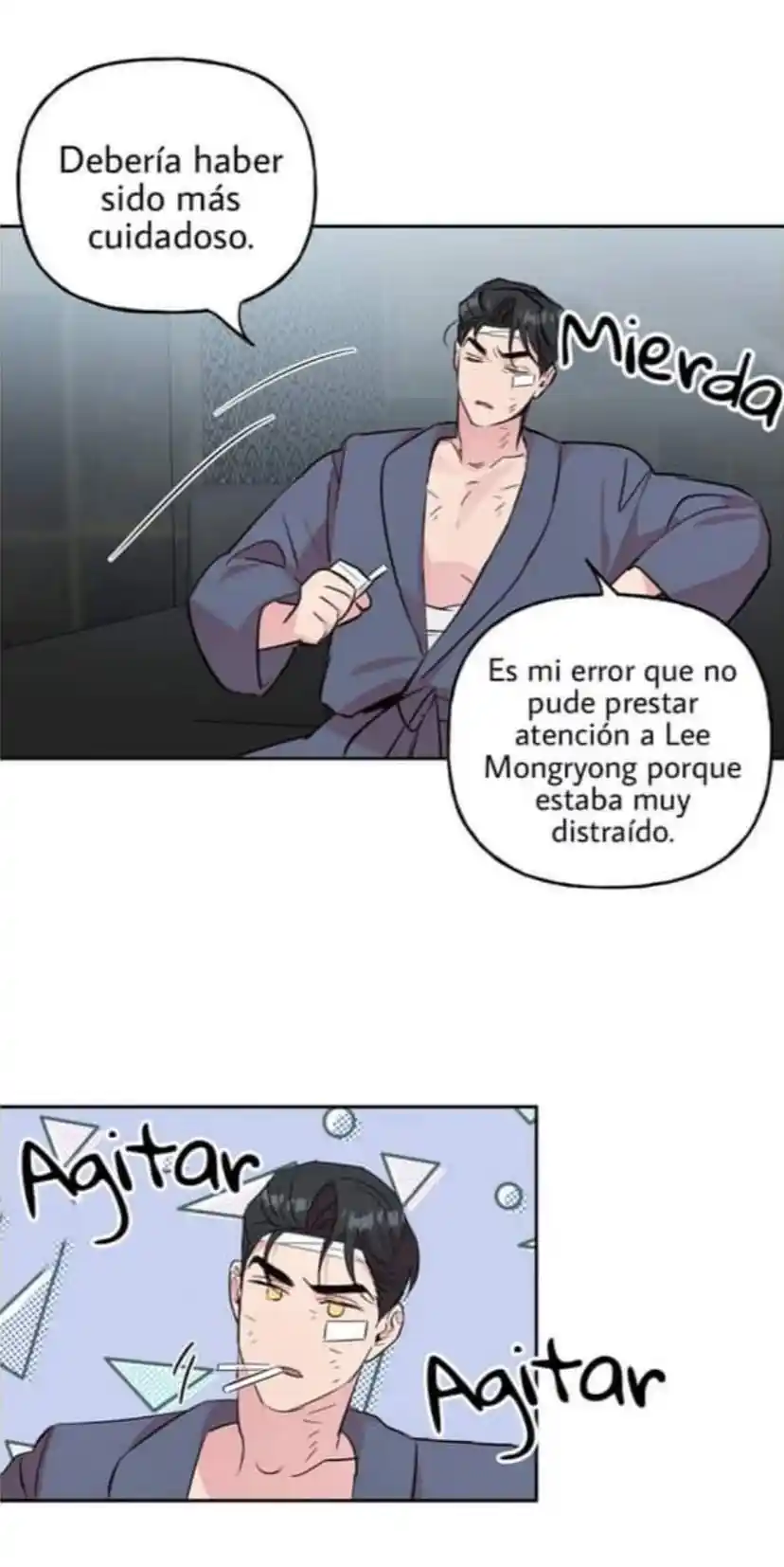 Assorted Wildness 2 (2020) - Capítulo 20 - Página 44 - LectorTMOo