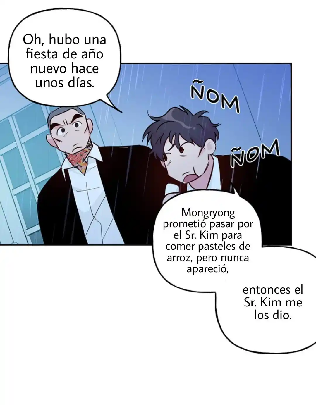 Assorted Wildness 2 (2020) - Capítulo 22 - Página 14 - LectorTMOo