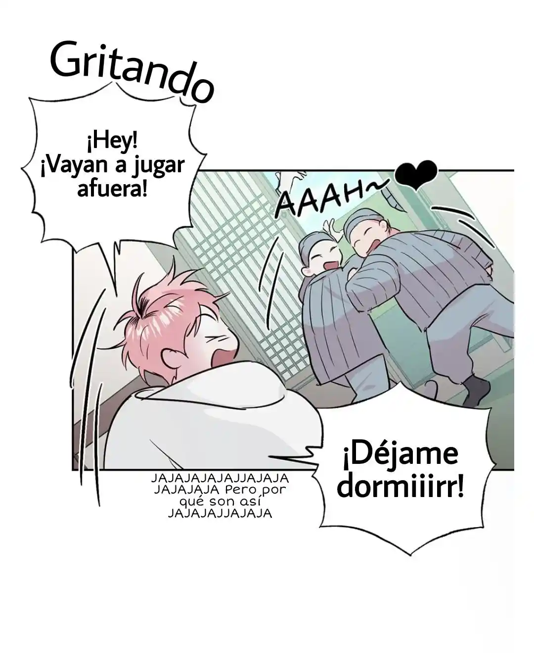 Assorted Wildness 2 (2020) - Capítulo 22 - Página 28 - LectorTMOo