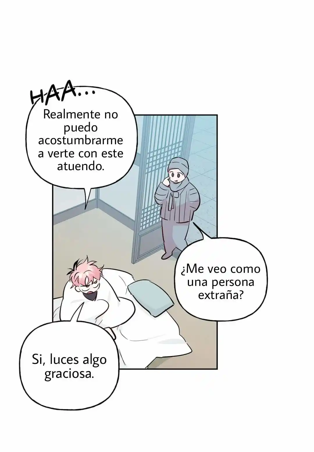 Assorted Wildness 2 (2020) - Capítulo 22 - Página 30 - LectorTMOo