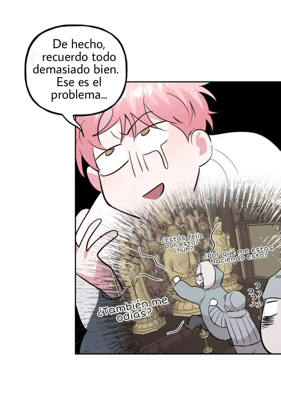 Assorted Wildness 2 (2020) - Capítulo 22 - Página 33 - LectorTMOo