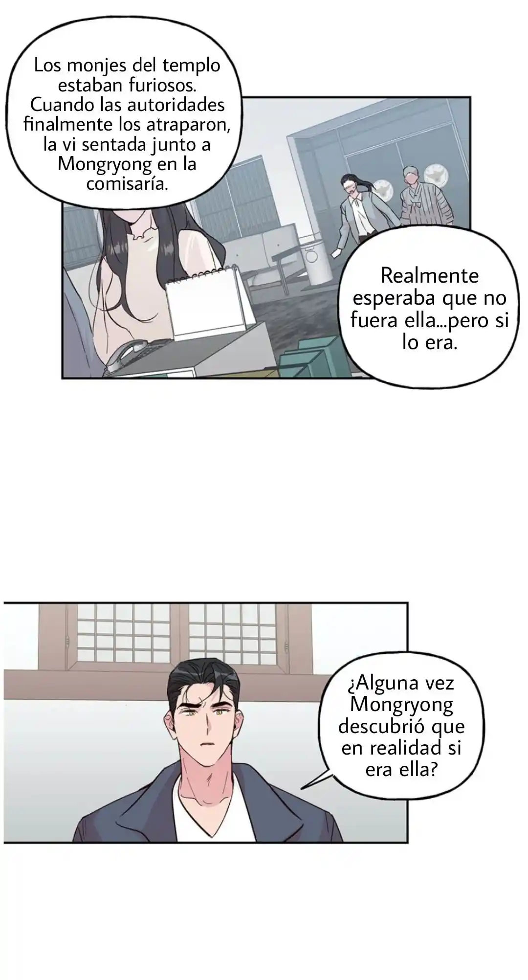 Assorted Wildness 2 (2020) - Capítulo 23 - Página 34 - LectorTMOo