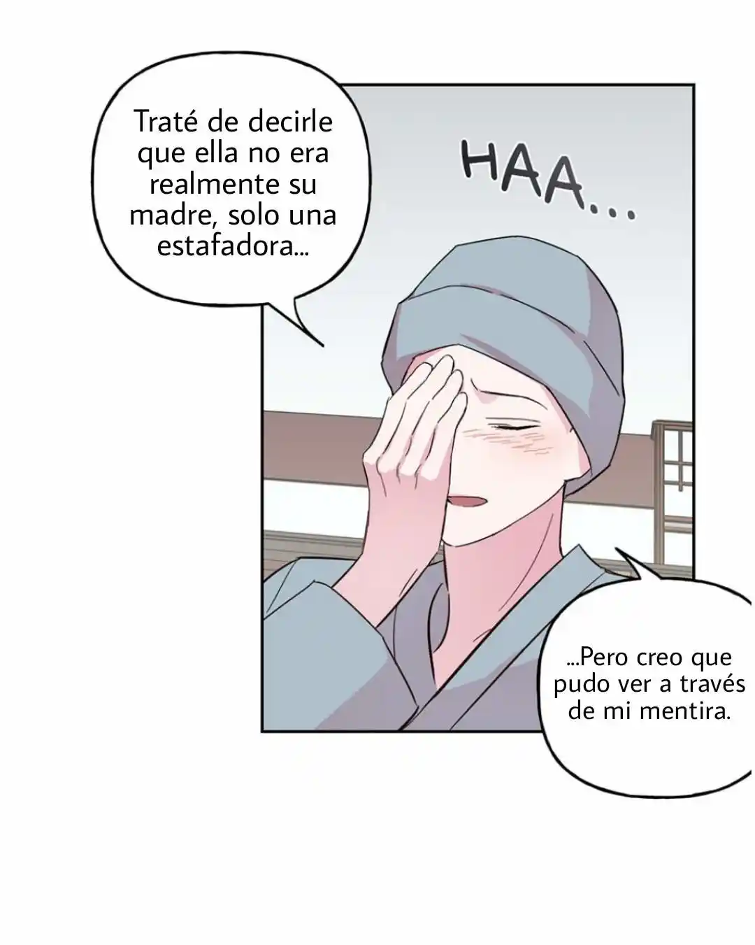 Assorted Wildness 2 (2020) - Capítulo 23 - Página 35 - LectorTMOo