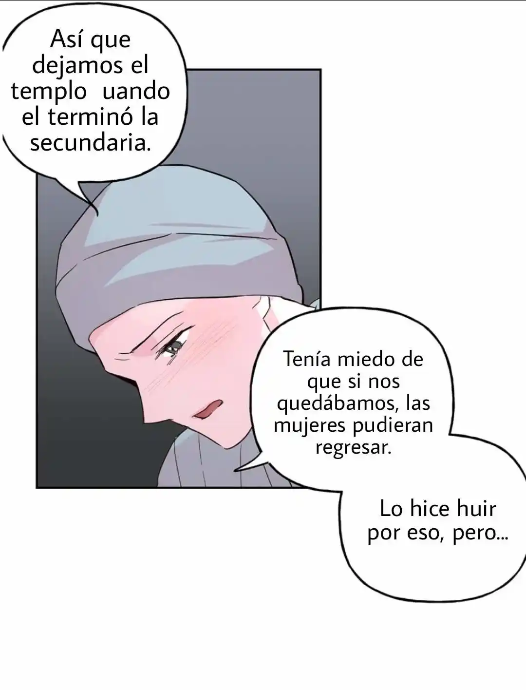 Assorted Wildness 2 (2020) - Capítulo 23 - Página 37 - LectorTMOo