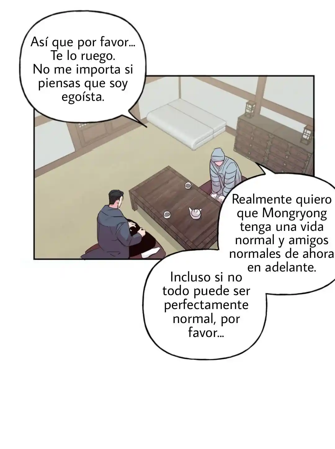 Assorted Wildness 2 (2020) - Capítulo 23 - Página 40 - LectorTMOo