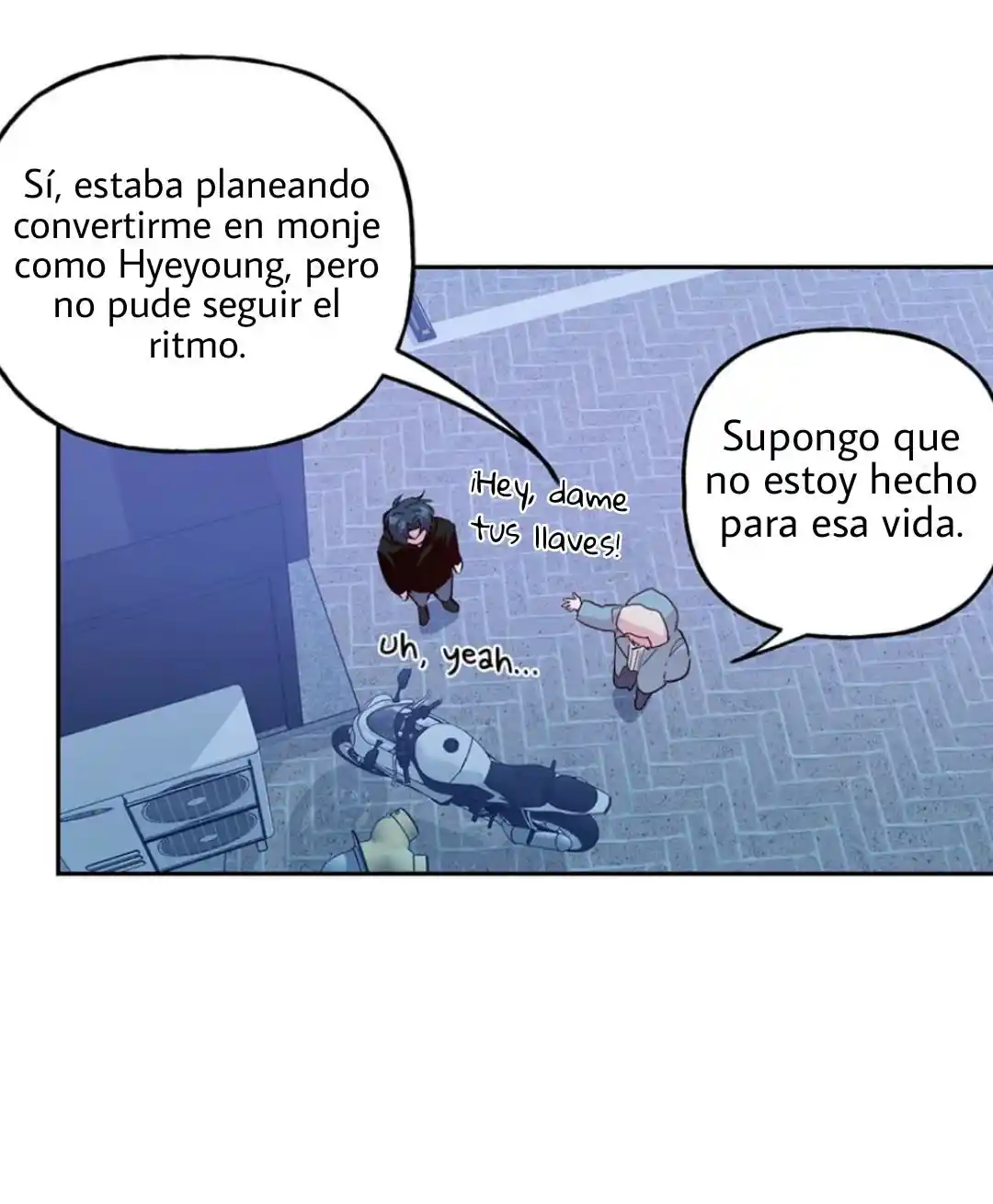 Assorted Wildness 2 (2020) - Capítulo 23 - Página 49 - LectorTMOo