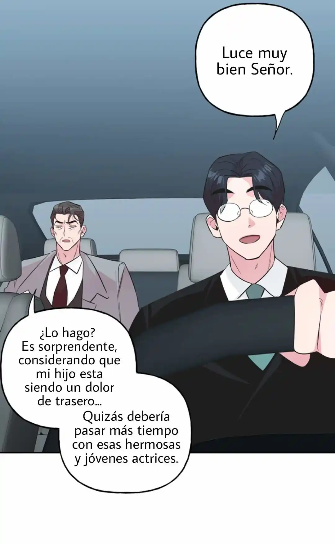 Assorted Wildness 2 (2020) - Capítulo 24 - Página 6 - LectorTMOo
