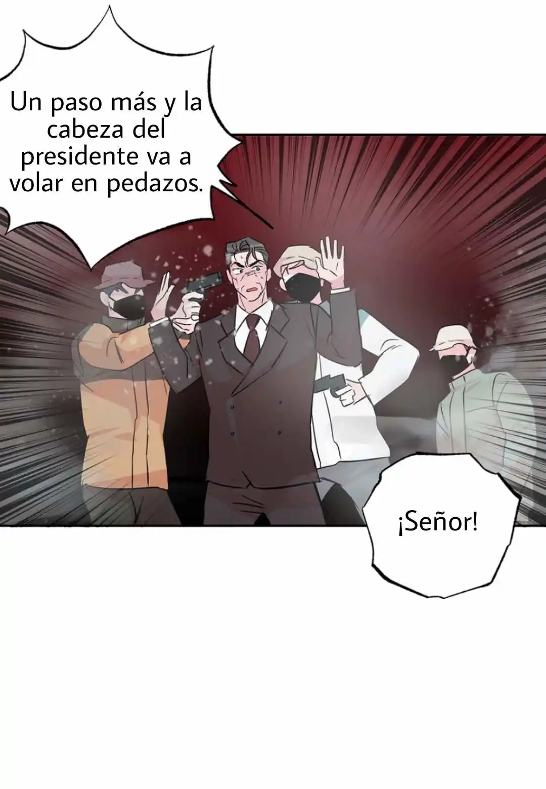 Assorted Wildness 2 (2020) - Capítulo 24 - Página 21 - LectorTMOo
