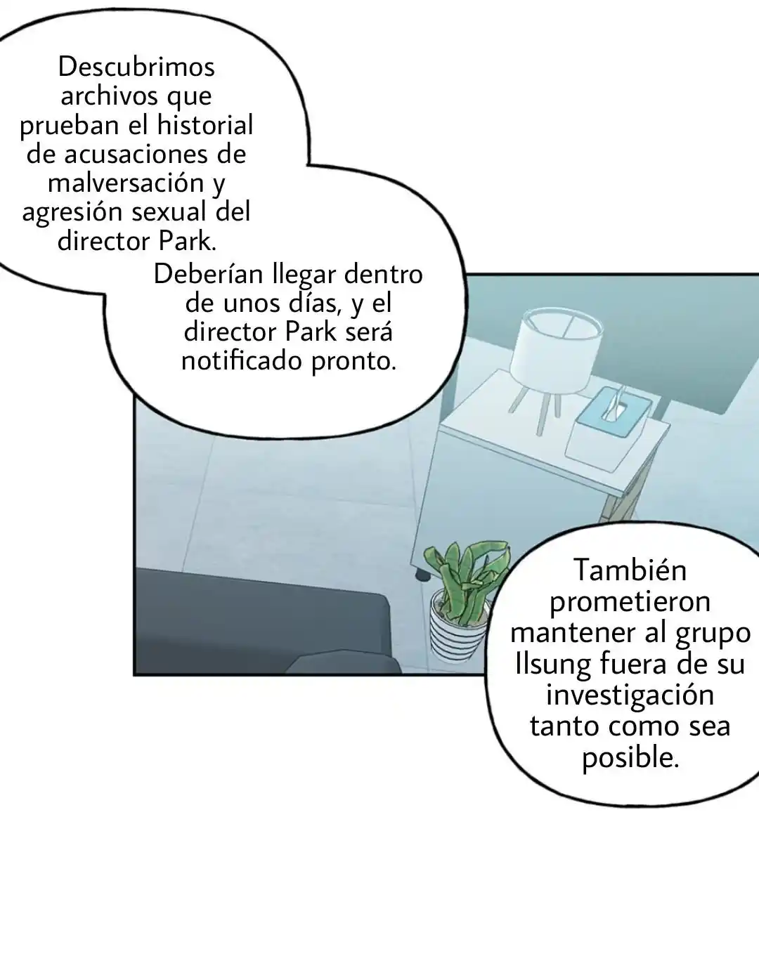 Assorted Wildness 2 (2020) - Capítulo 24 - Página 33 - LectorTMOo