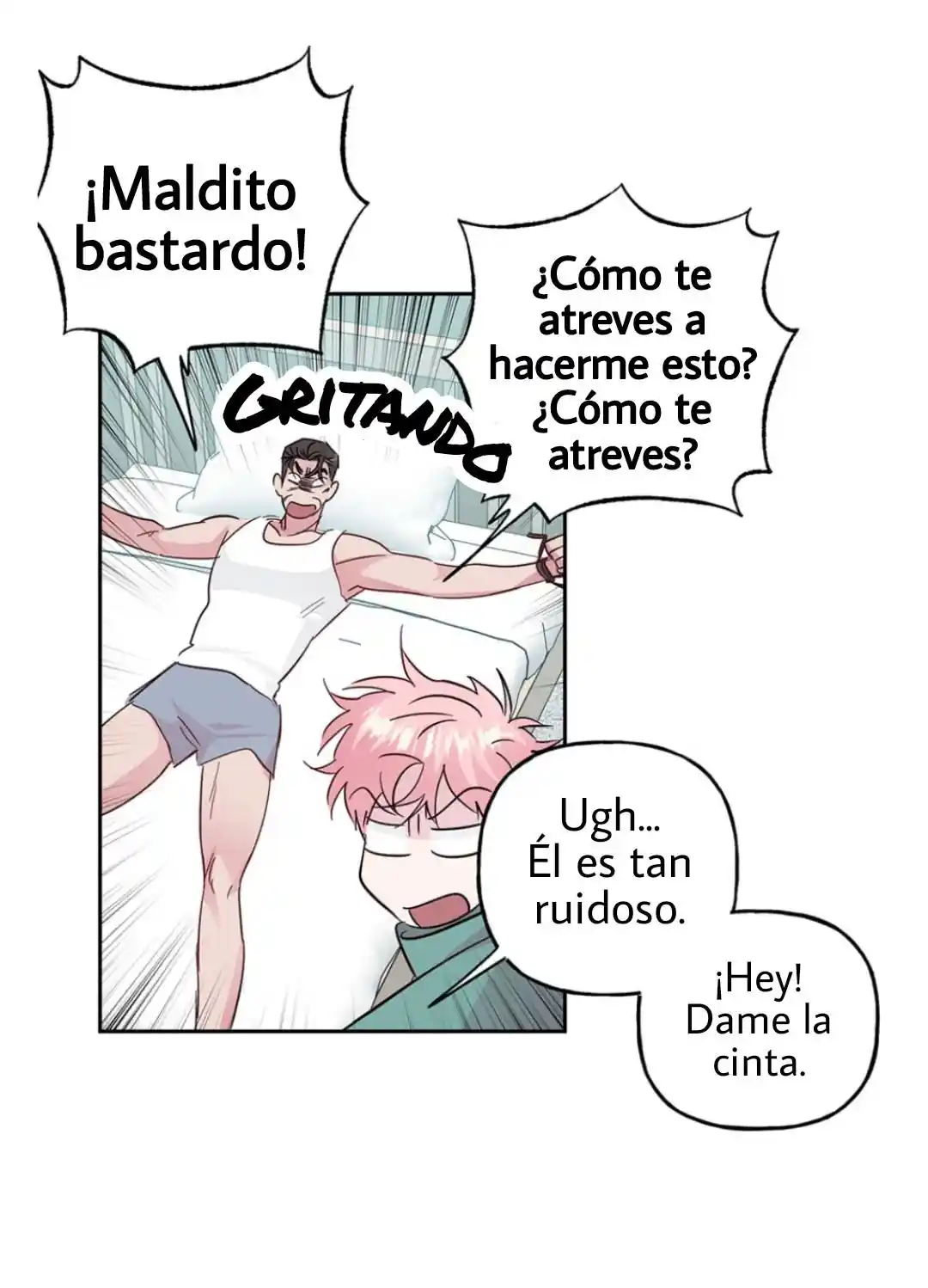 Assorted Wildness 2 (2020) - Capítulo 24 - Página 38 - LectorTMOo