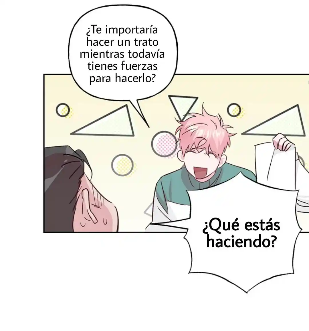Assorted Wildness 2 (2020) - Capítulo 24 - Página 39 - LectorTMOo