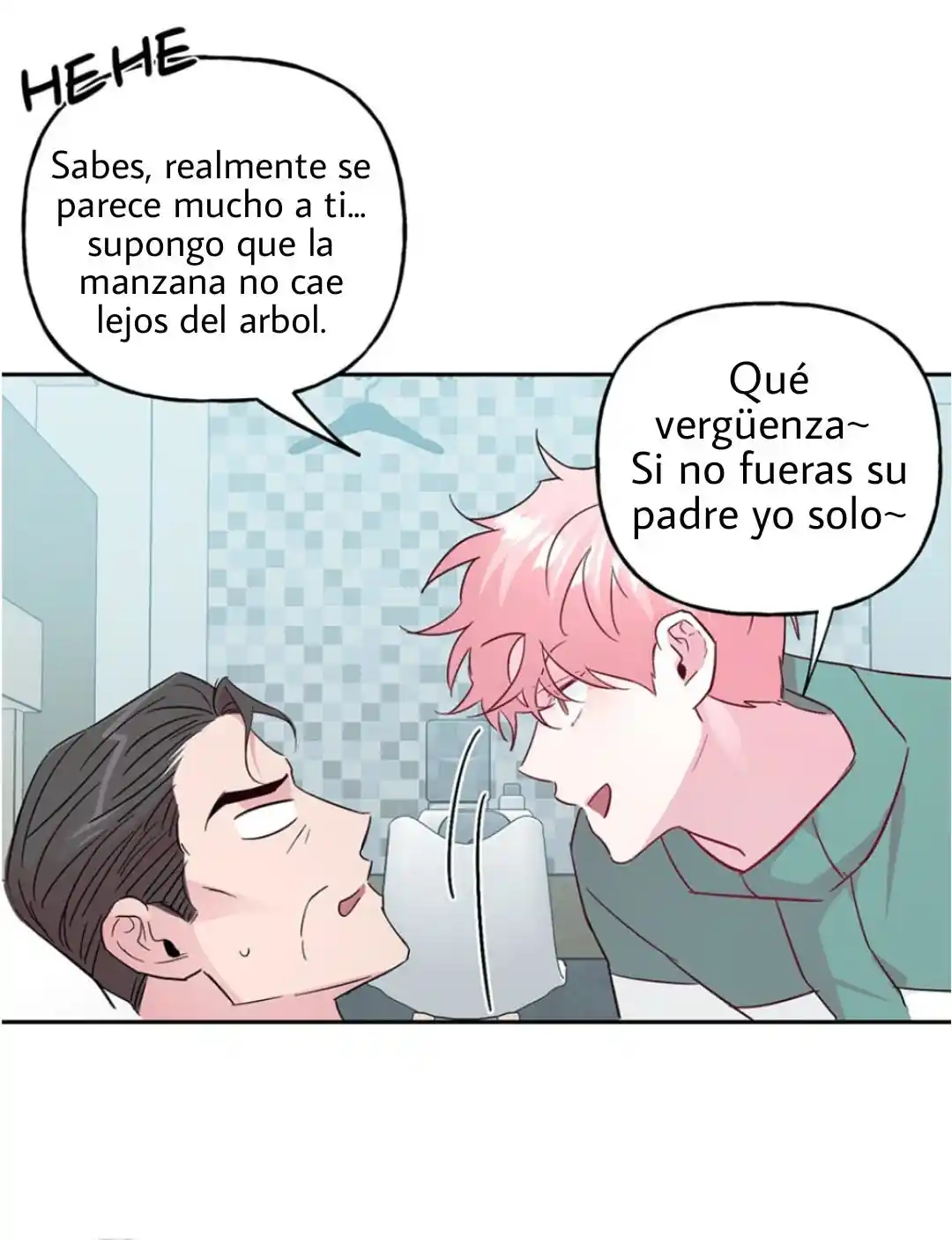 Assorted Wildness 2 (2020) - Capítulo 24 - Página 41 - LectorTMOo