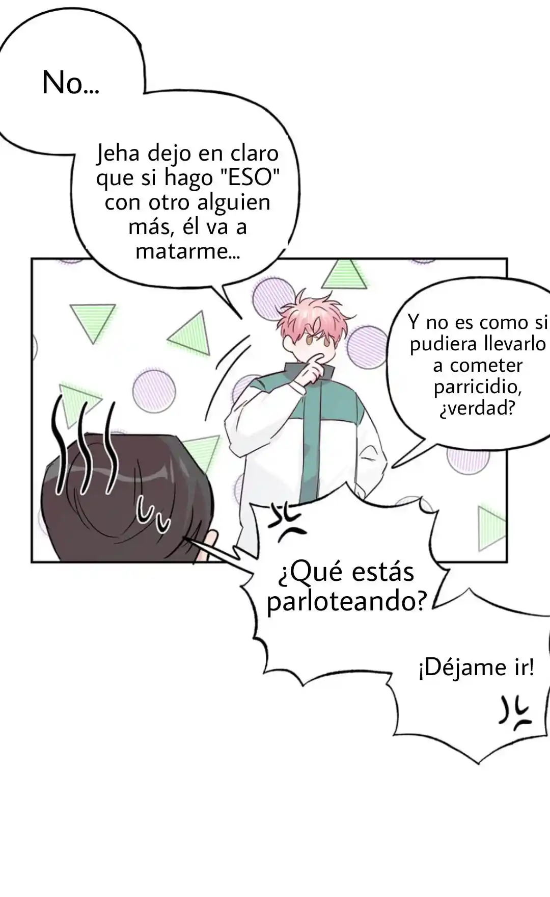 Assorted Wildness 2 (2020) - Capítulo 24 - Página 42 - LectorTMOo