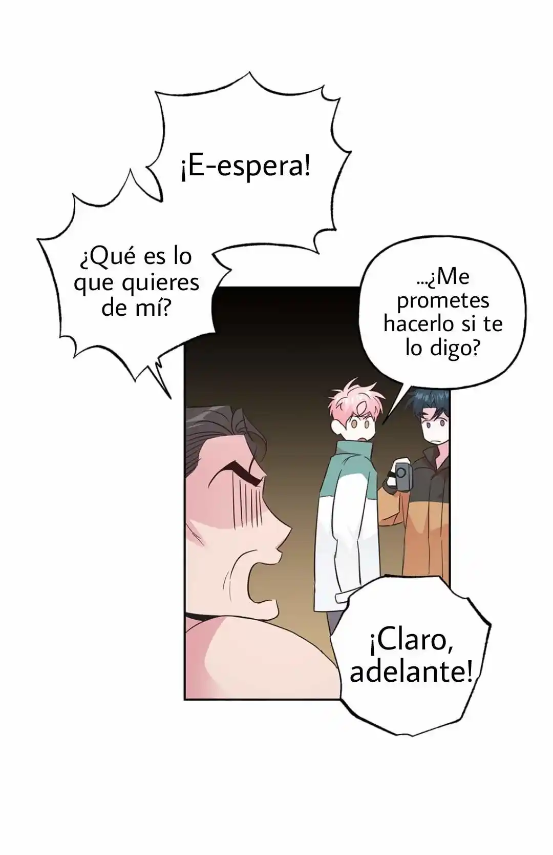 Assorted Wildness 2 (2020) - Capítulo 24 - Página 46 - LectorTMOo