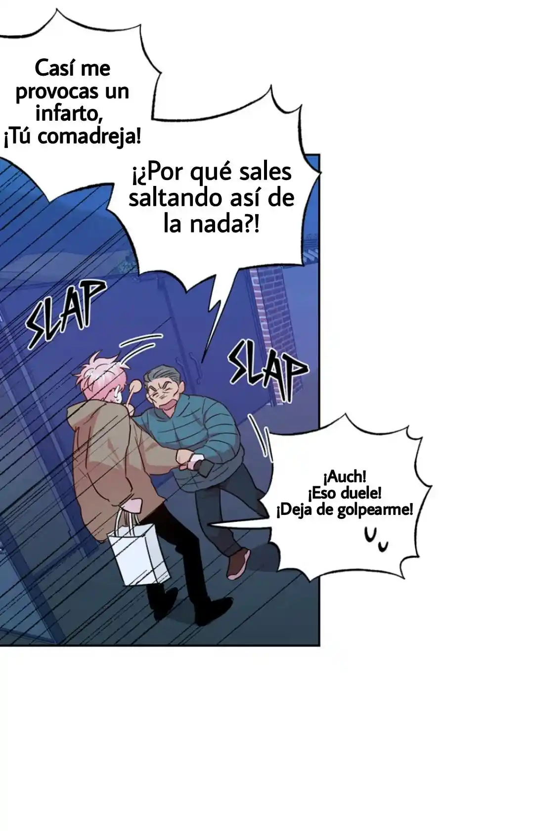 Assorted Wildness 2 (2020) - Capítulo 25 - Página 5 - LectorTMOo