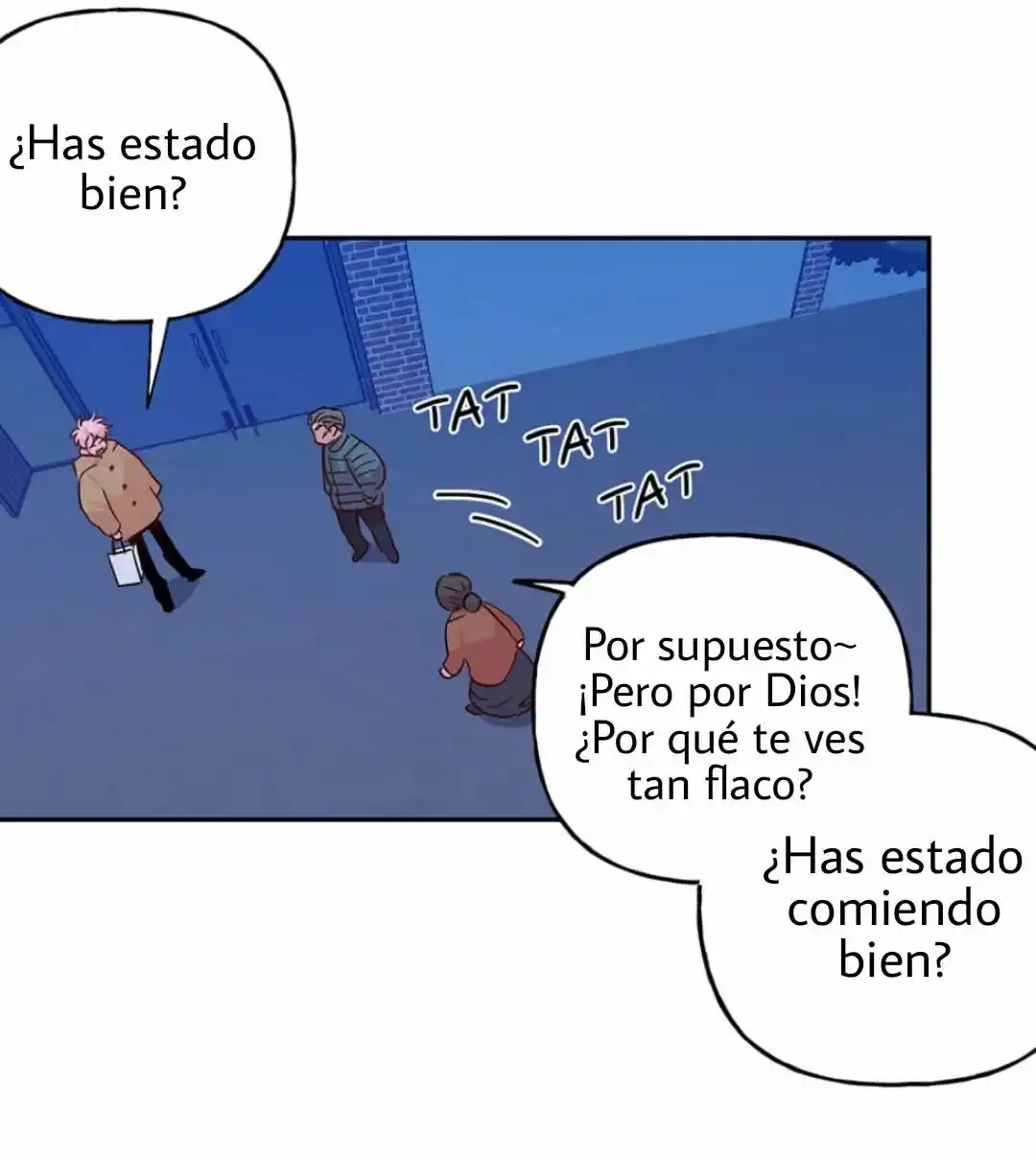 Assorted Wildness 2 (2020) - Capítulo 25 - Página 10 - LectorTMOo