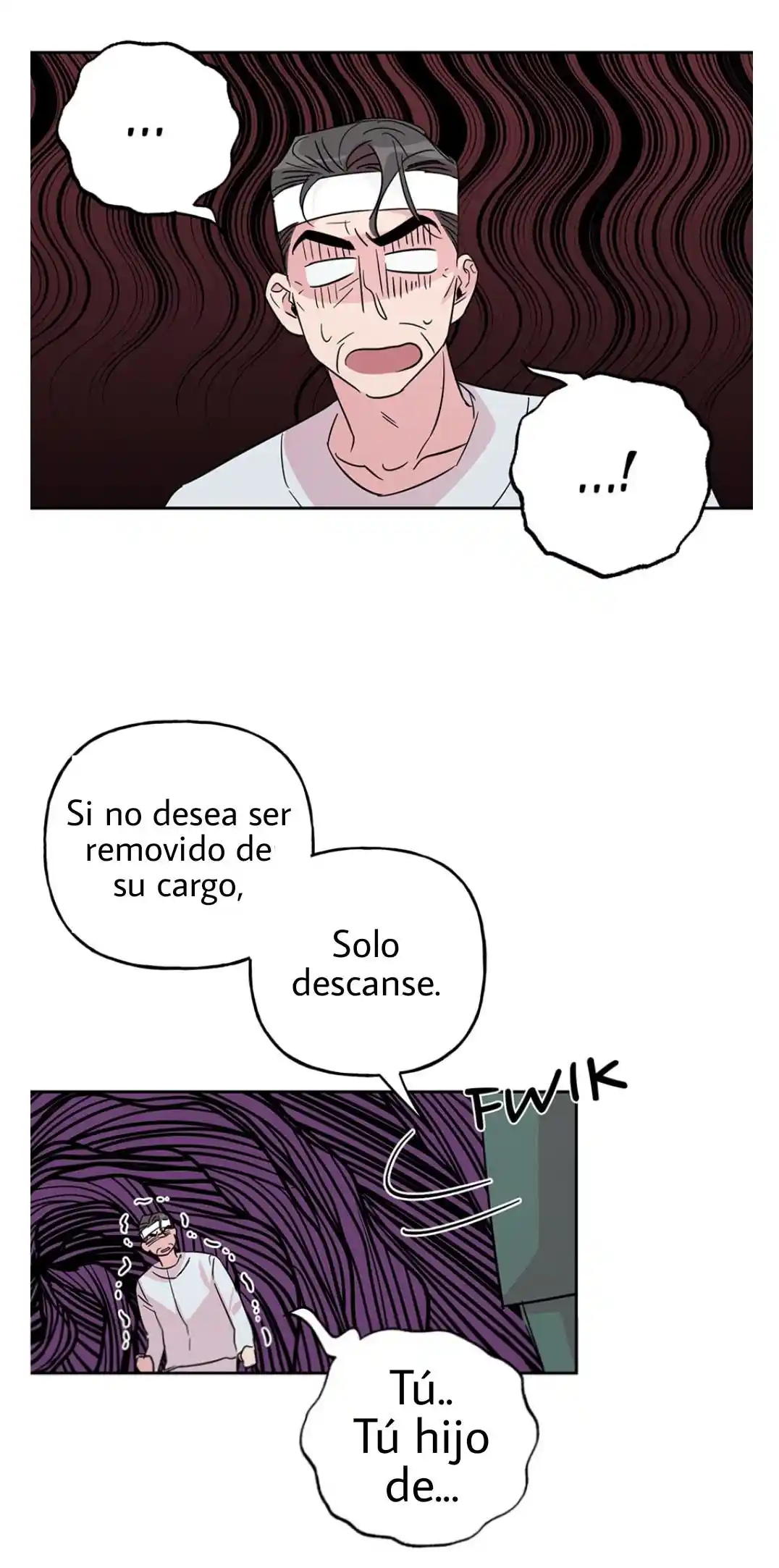 Assorted Wildness 2 (2020) - Capítulo 25 - Página 33 - LectorTMOo