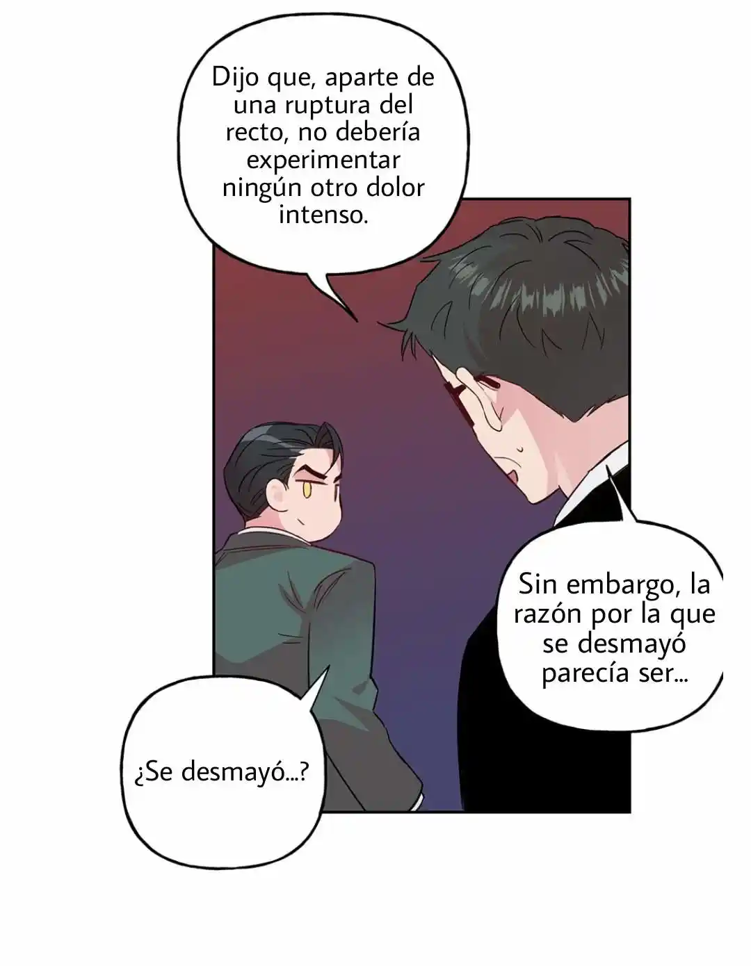 Assorted Wildness 2 (2020) - Capítulo 25 - Página 38 - LectorTMOo