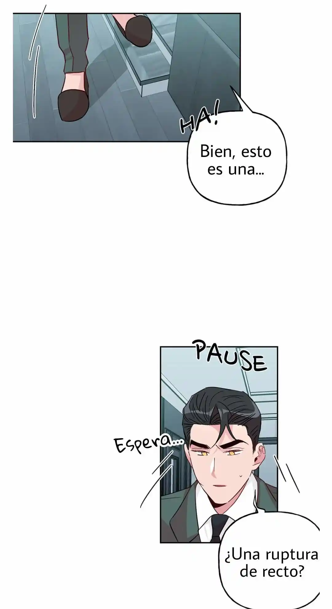 Assorted Wildness 2 (2020) - Capítulo 25 - Página 40 - LectorTMOo