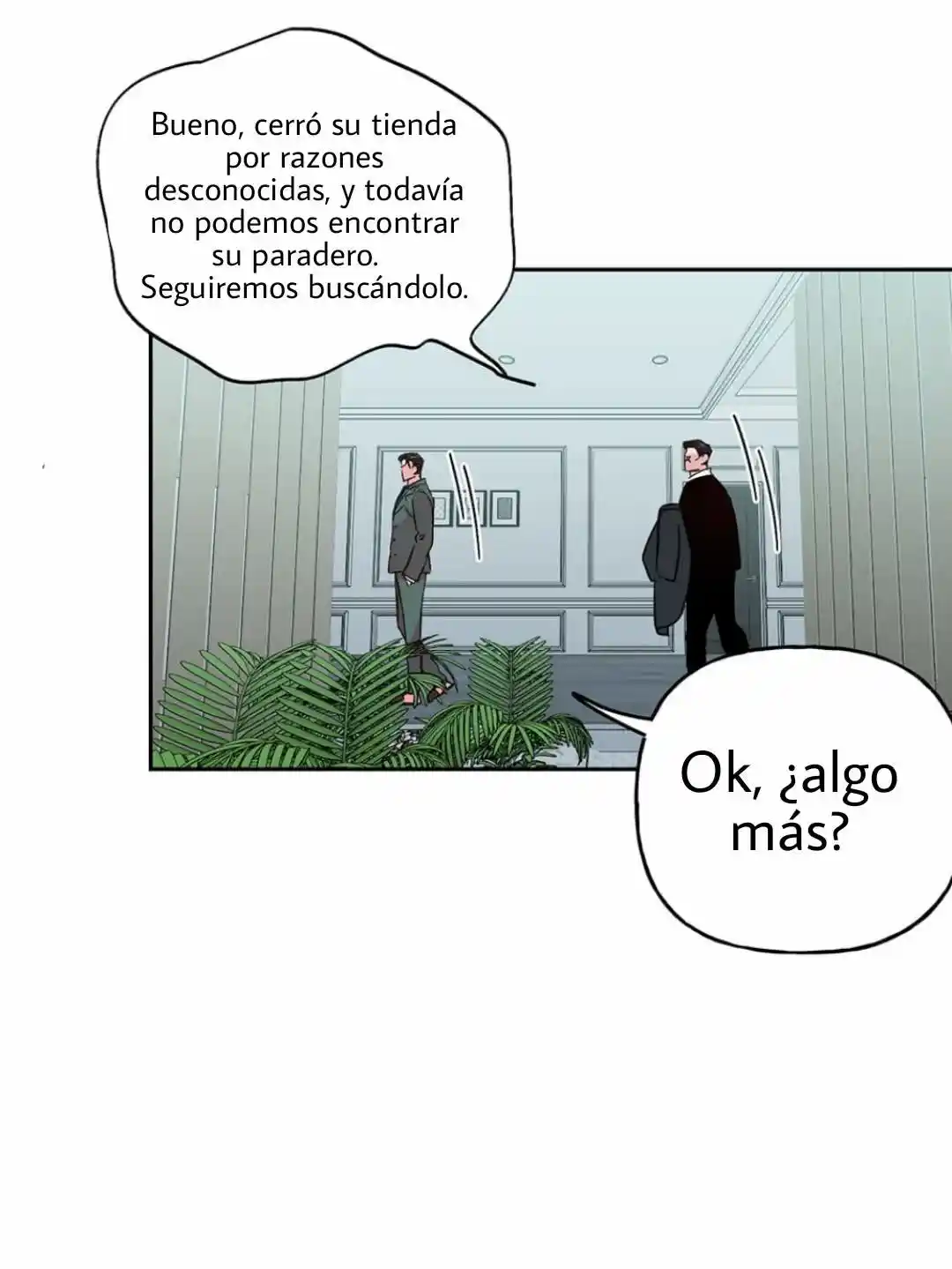 Assorted Wildness 2 (2020) - Capítulo 25 - Página 43 - LectorTMOo