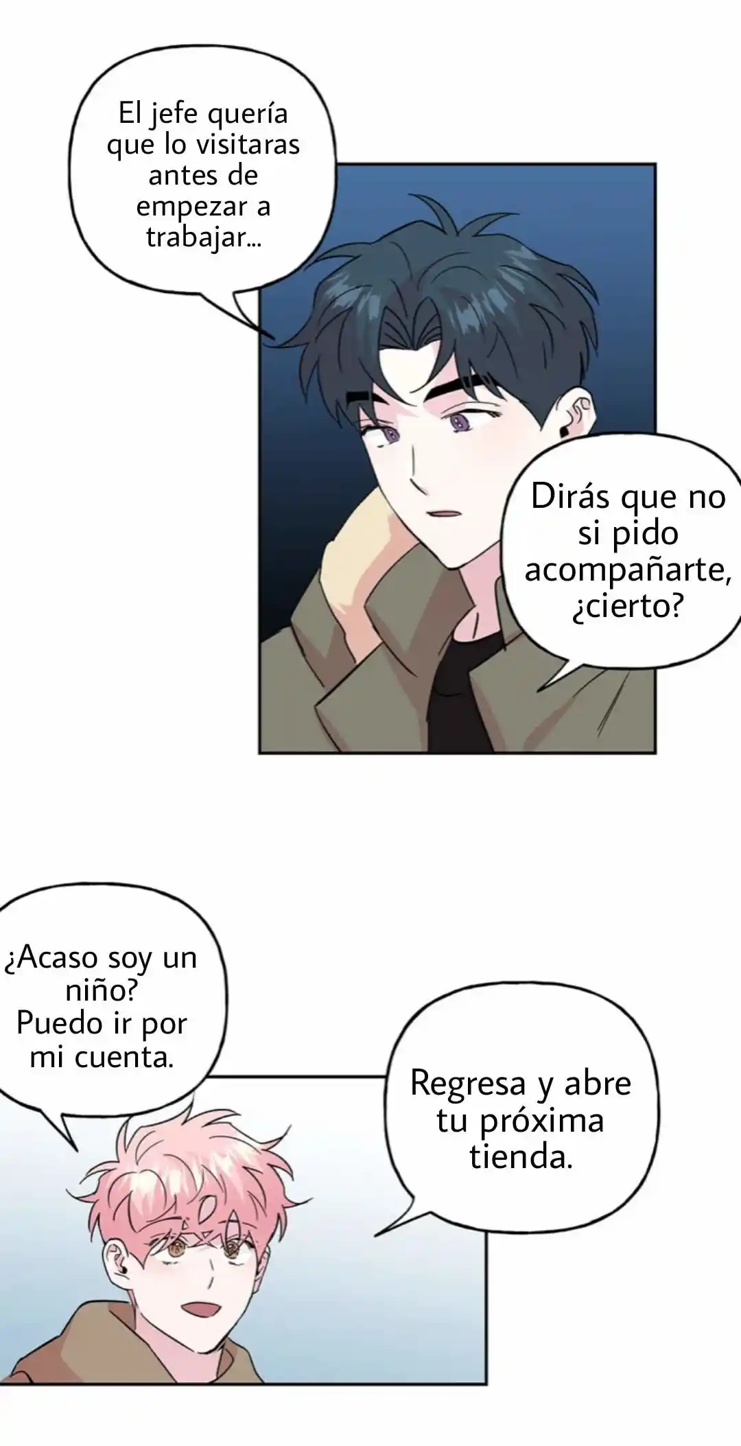 Assorted Wildness 2 (2020) - Capítulo 26 - Página 7 - LectorTMOo