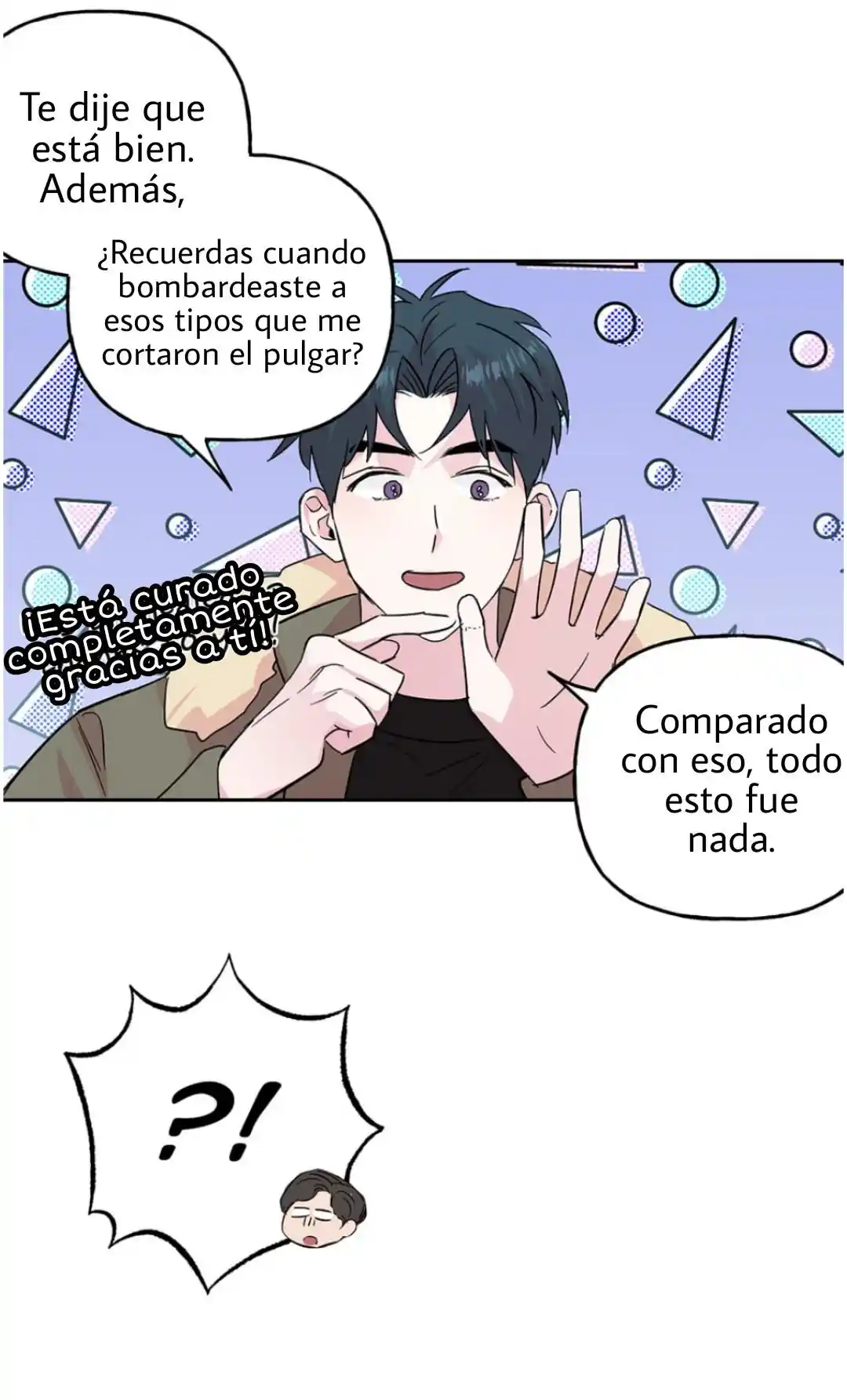 Assorted Wildness 2 (2020) - Capítulo 26 - Página 11 - LectorTMOo