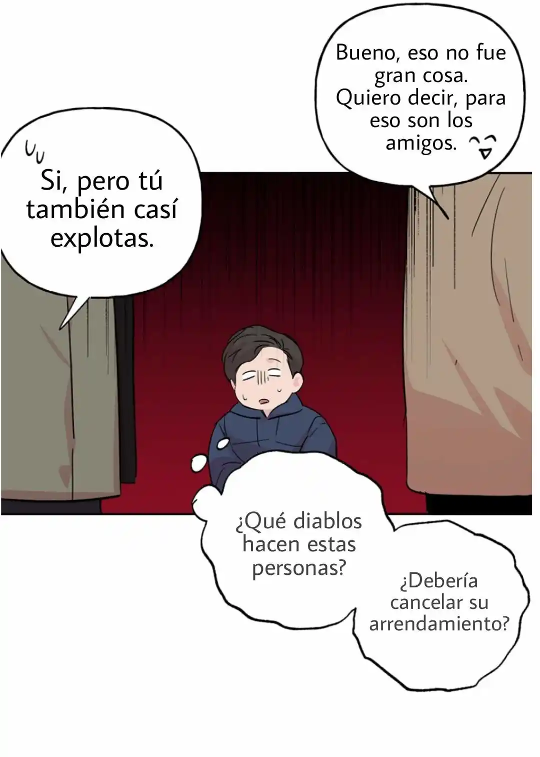 Assorted Wildness 2 (2020) - Capítulo 26 - Página 12 - LectorTMOo