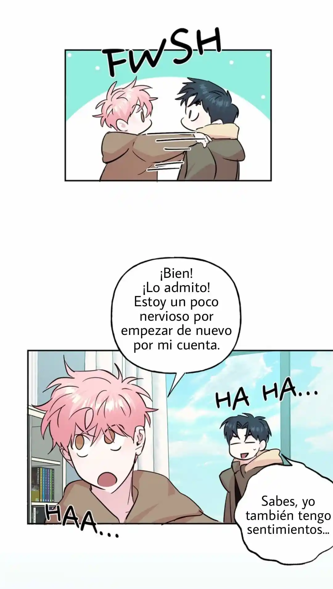 Assorted Wildness 2 (2020) - Capítulo 26 - Página 16 - LectorTMOo