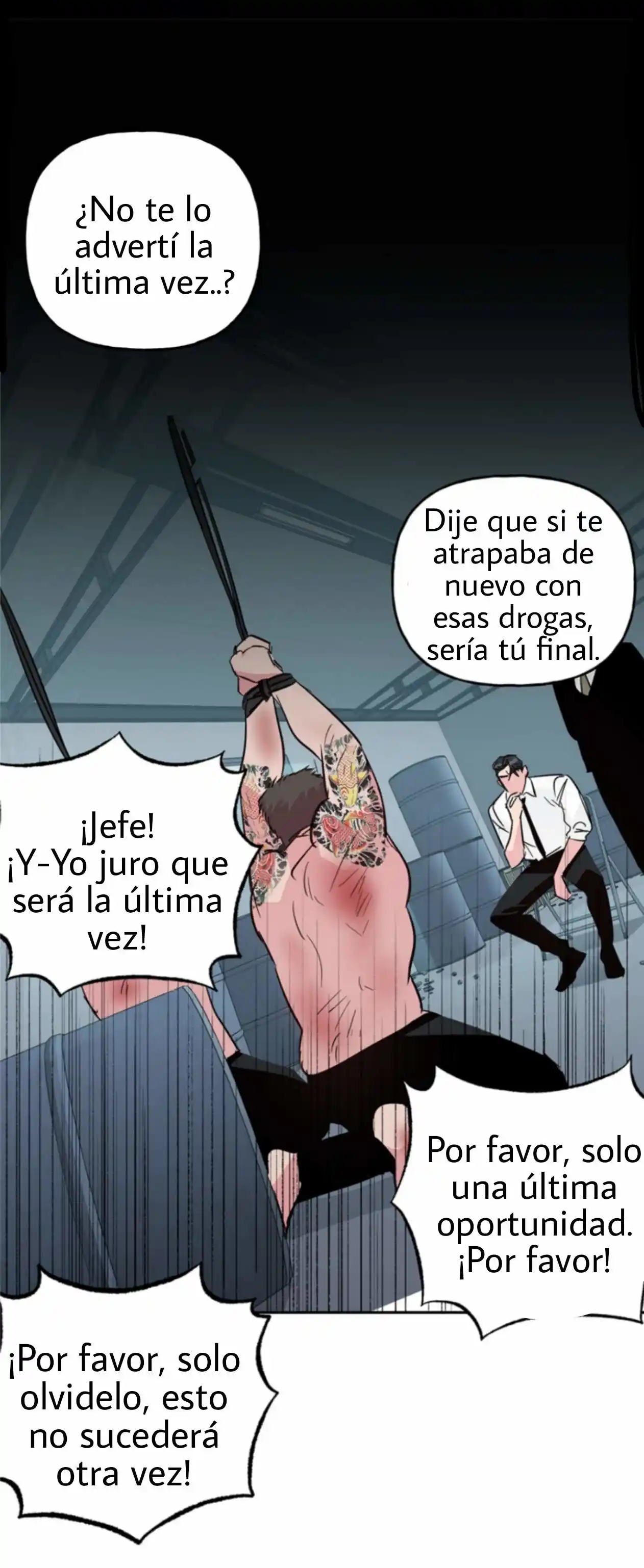 Assorted Wildness 2 (2020) - Capítulo 26 - Página 24 - LectorTMOo
