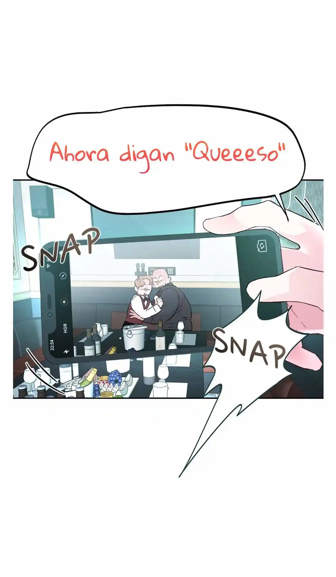 Assorted Wildness 2 (2020) - Capítulo 27 - Página 5 - LectorTMOo