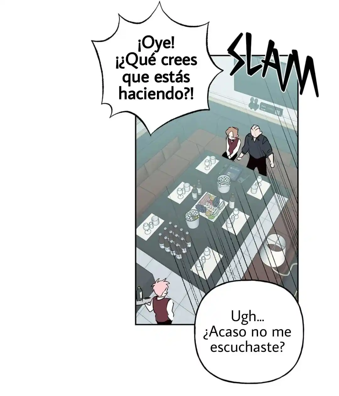 Assorted Wildness 2 (2020) - Capítulo 27 - Página 8 - LectorTMOo