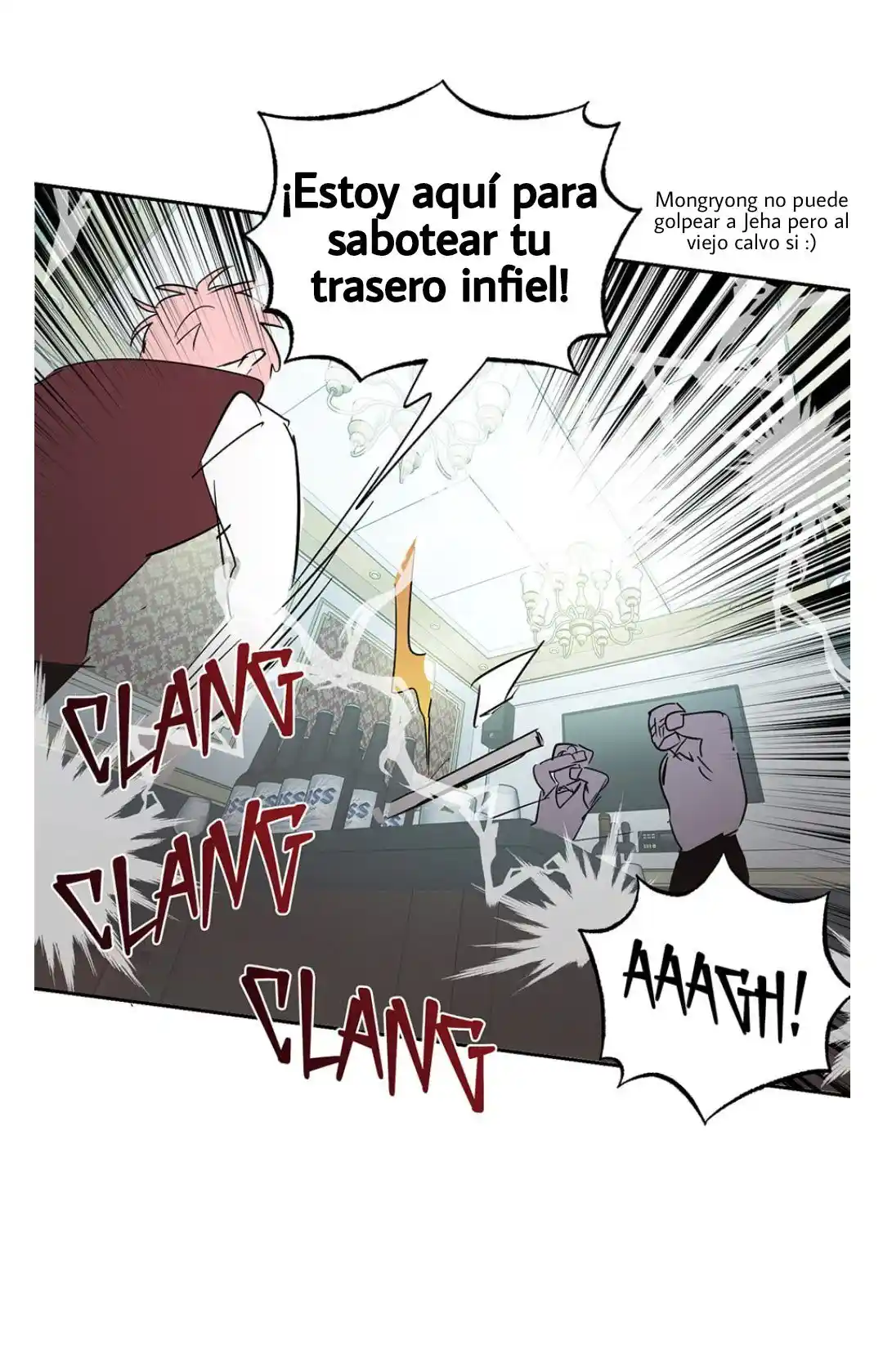 Assorted Wildness 2 (2020) - Capítulo 27 - Página 10 - LectorTMOo