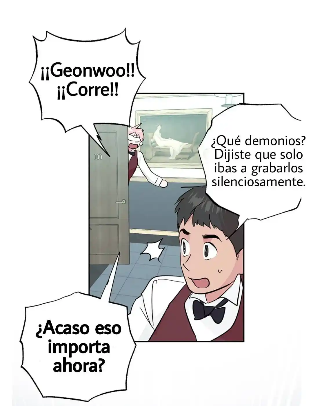 Assorted Wildness 2 (2020) - Capítulo 27 - Página 11 - LectorTMOo